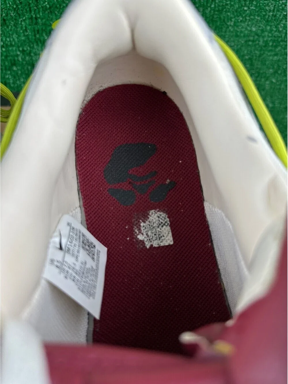 Size 8.5 - Nike Off-White x Dunk Low 08 of 50